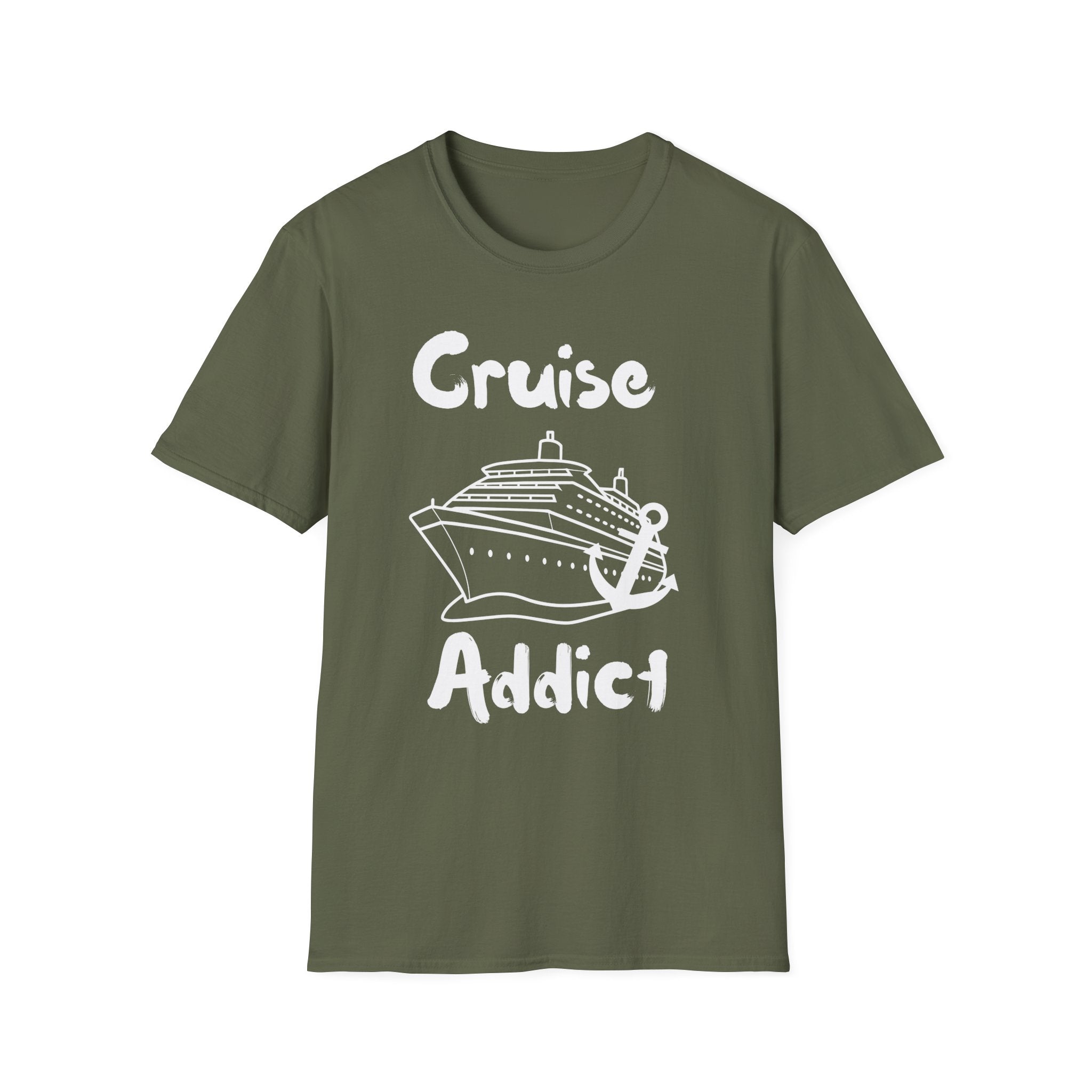 Cruise Addict T-Shirt
