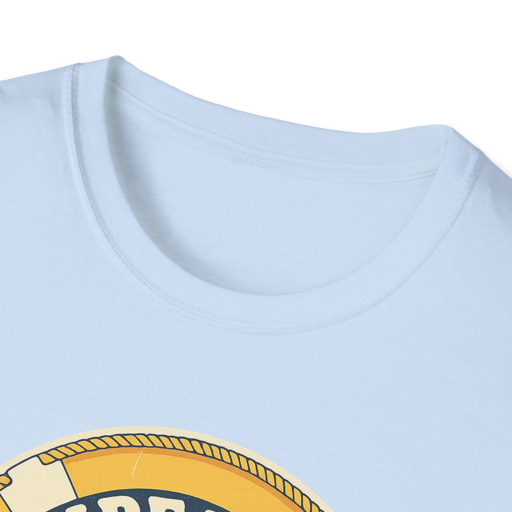 Shipfaced Society T-Shirt – Nautical Boat Party Graphic Tee