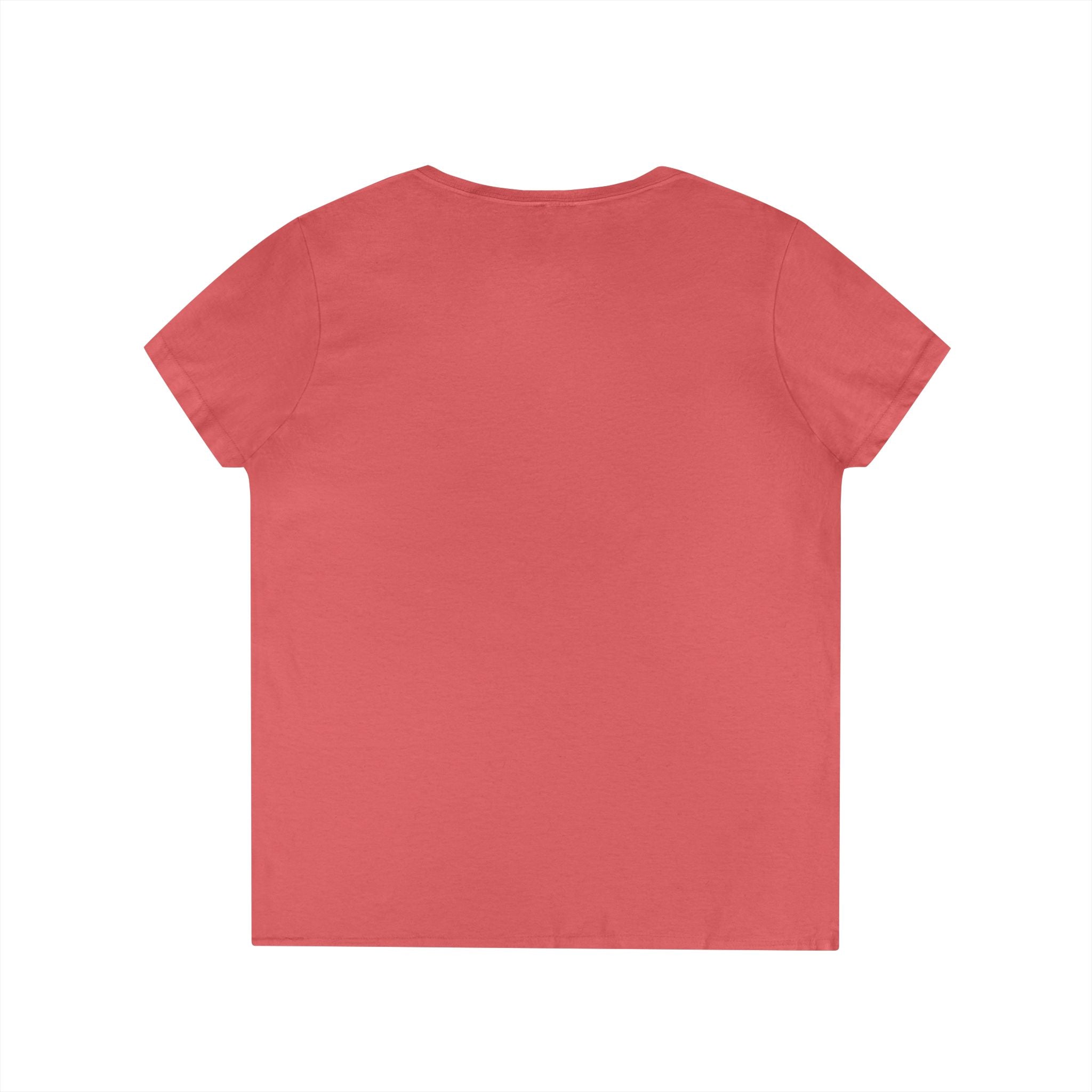 Shipfaced Society V-Neck Tee — Nautical Wine & Cruise Humor Shirt