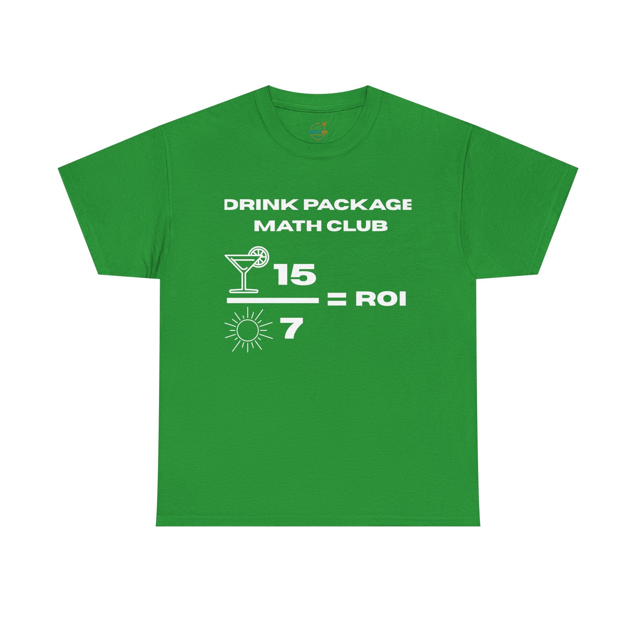 Cruise Math Tee