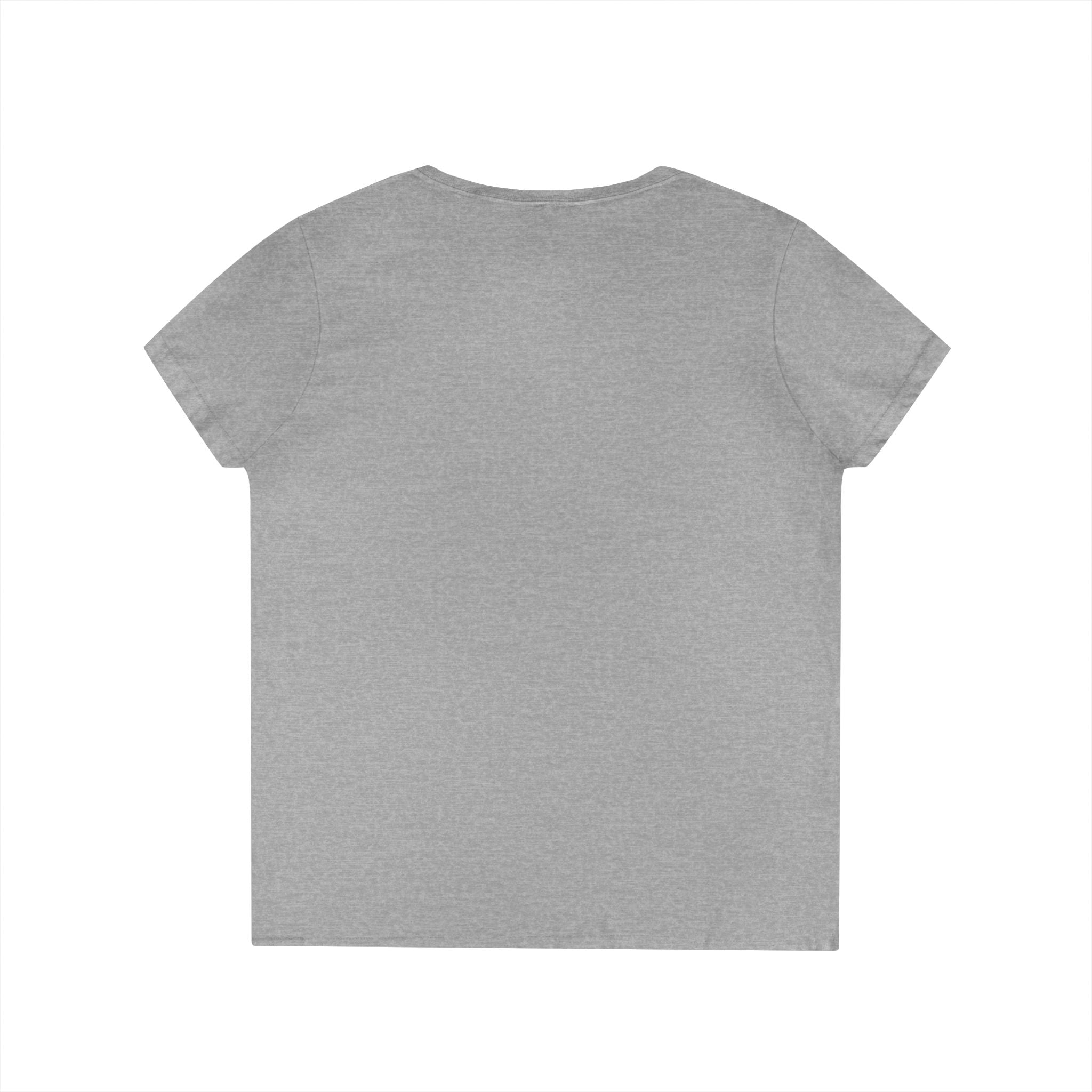 Shipfaced Society V-Neck Tee — Nautical Wine & Cruise Humor Shirt
