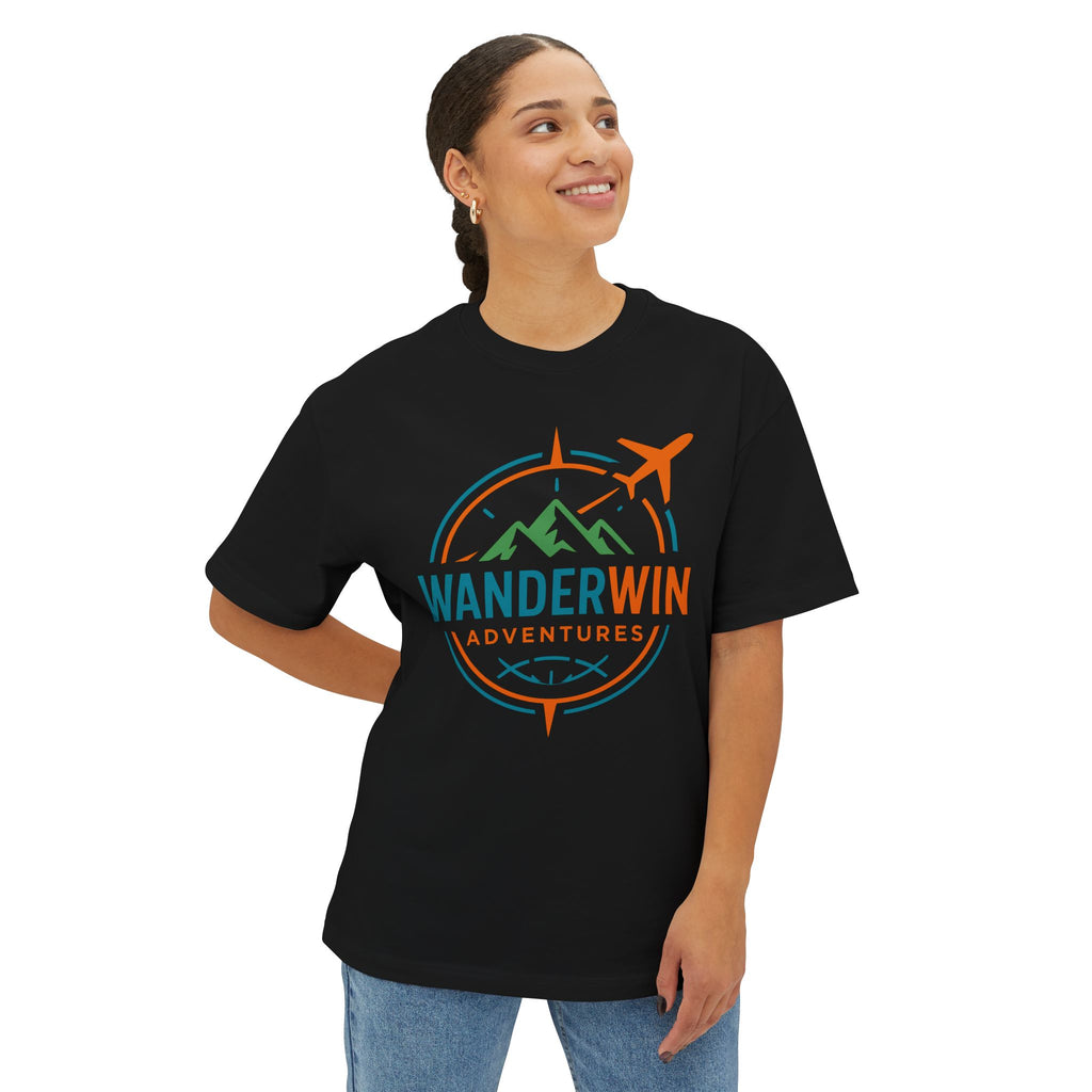 Wander Win Tee