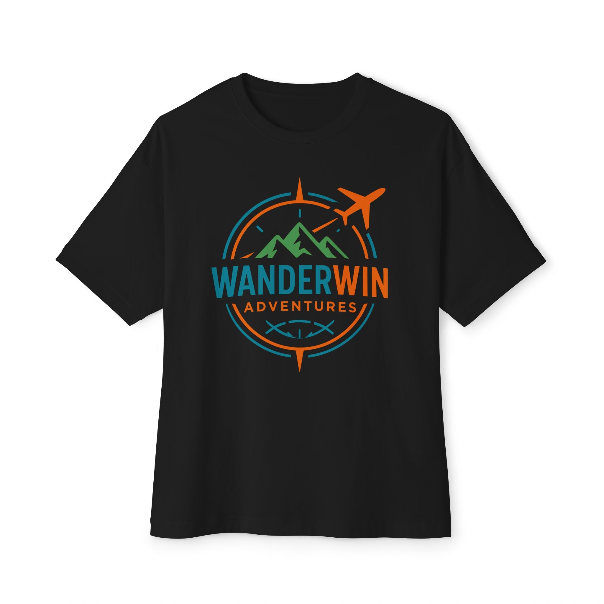 Wander Win Tee