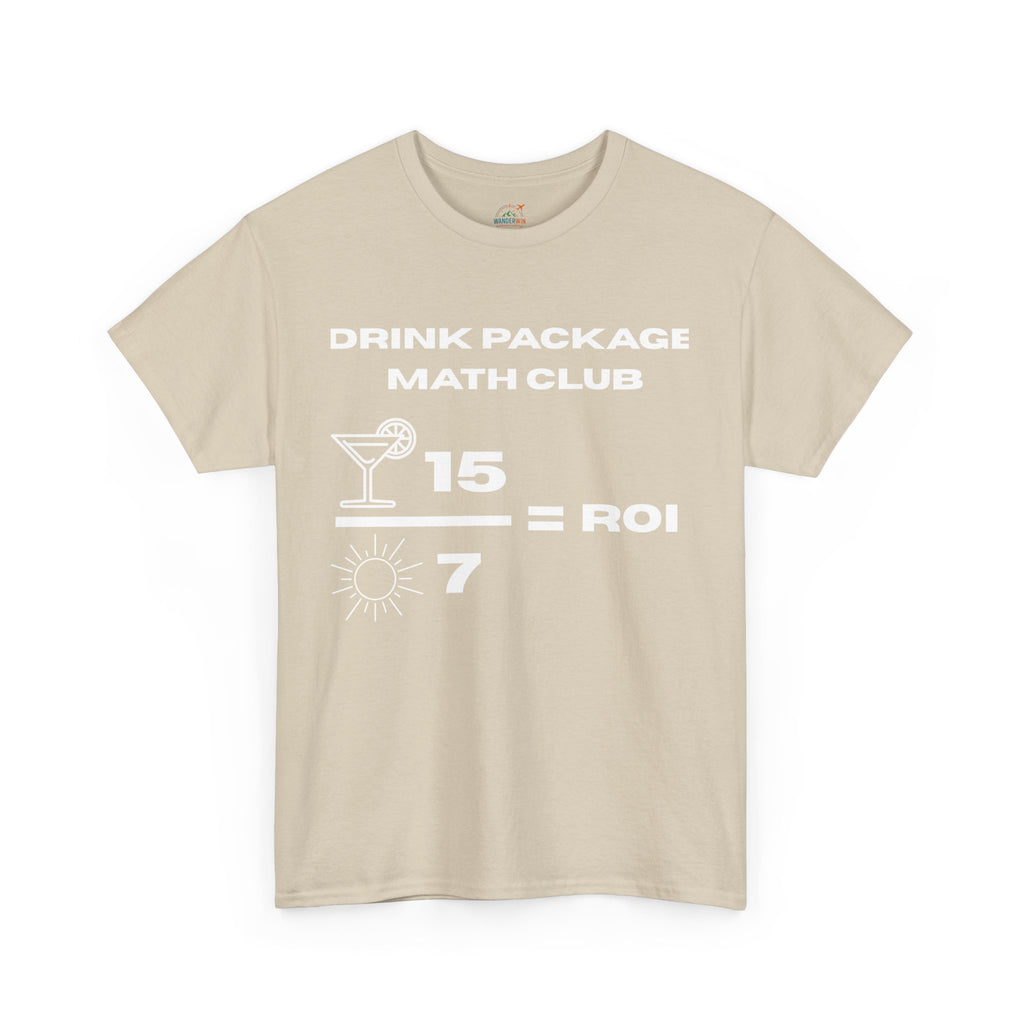 Cruise Math Tee