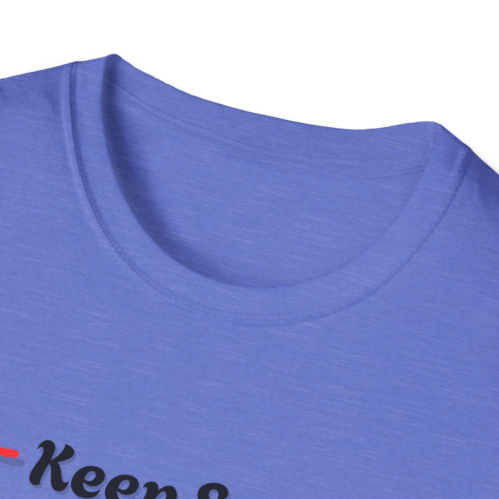 Keep Sailing Forward T-Shirt | Inspirational Gift, Motivational Tee, Unisex Casual Wear, Nautical Design, Summer Style