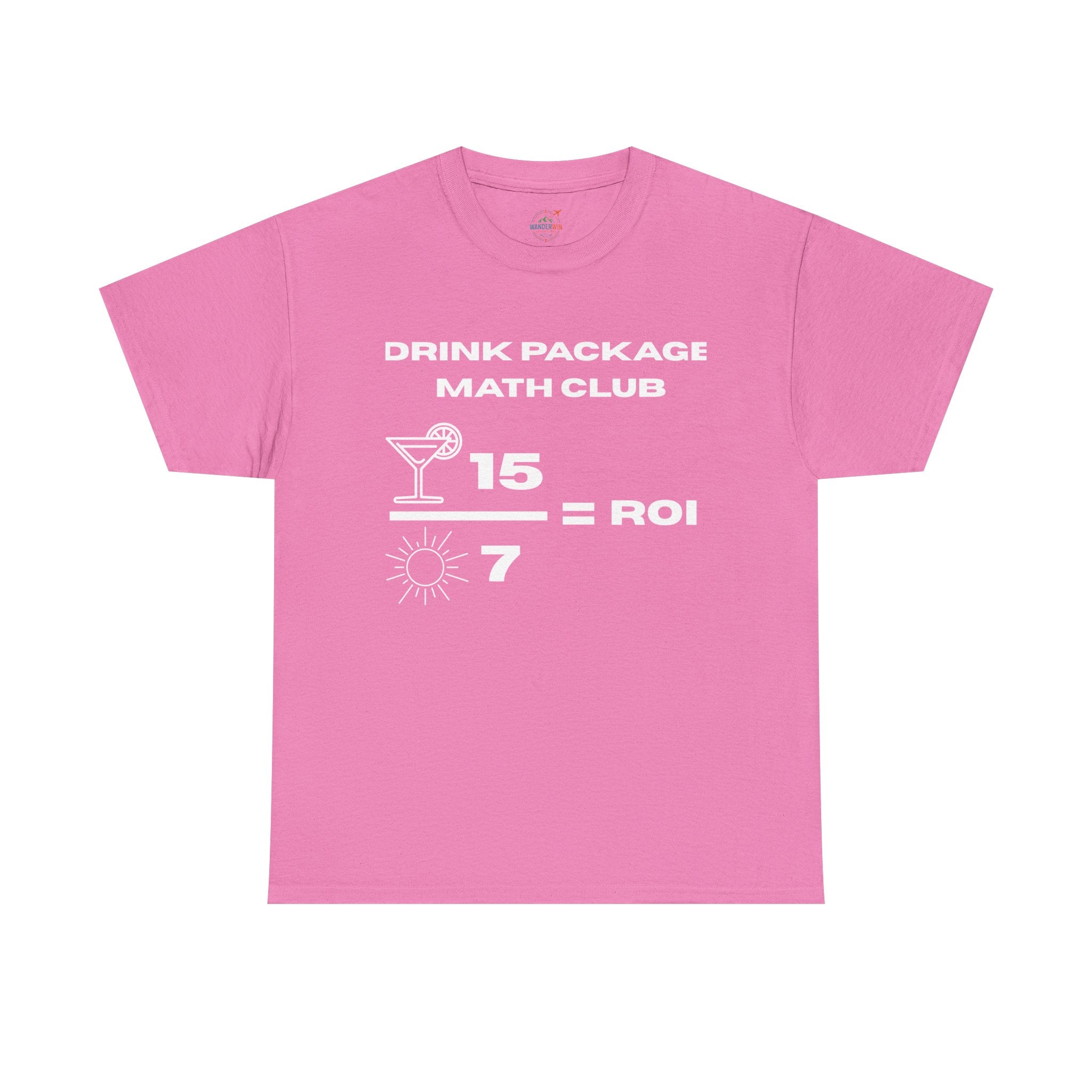 Cruise Math Tee