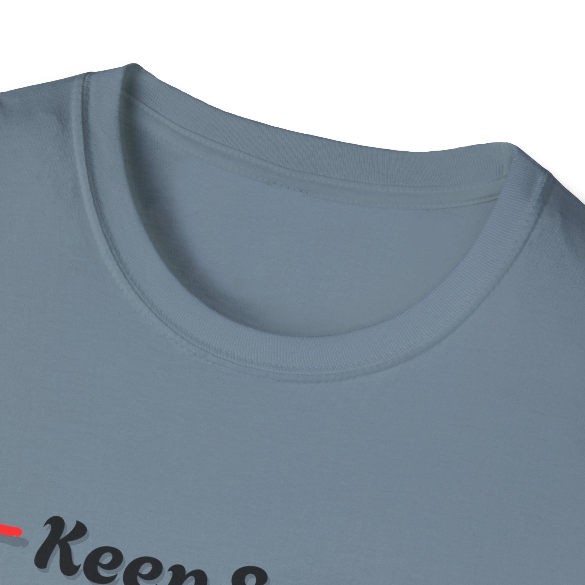 Keep Sailing Forward T-Shirt | Inspirational Gift, Motivational Tee, Unisex Casual Wear, Nautical Design, Summer Style