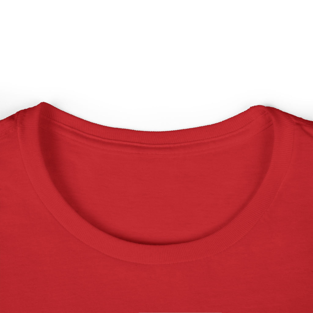 Stay Salty Travel Tee — "Wanderwin" Beach Graphic Women's T-Shirt