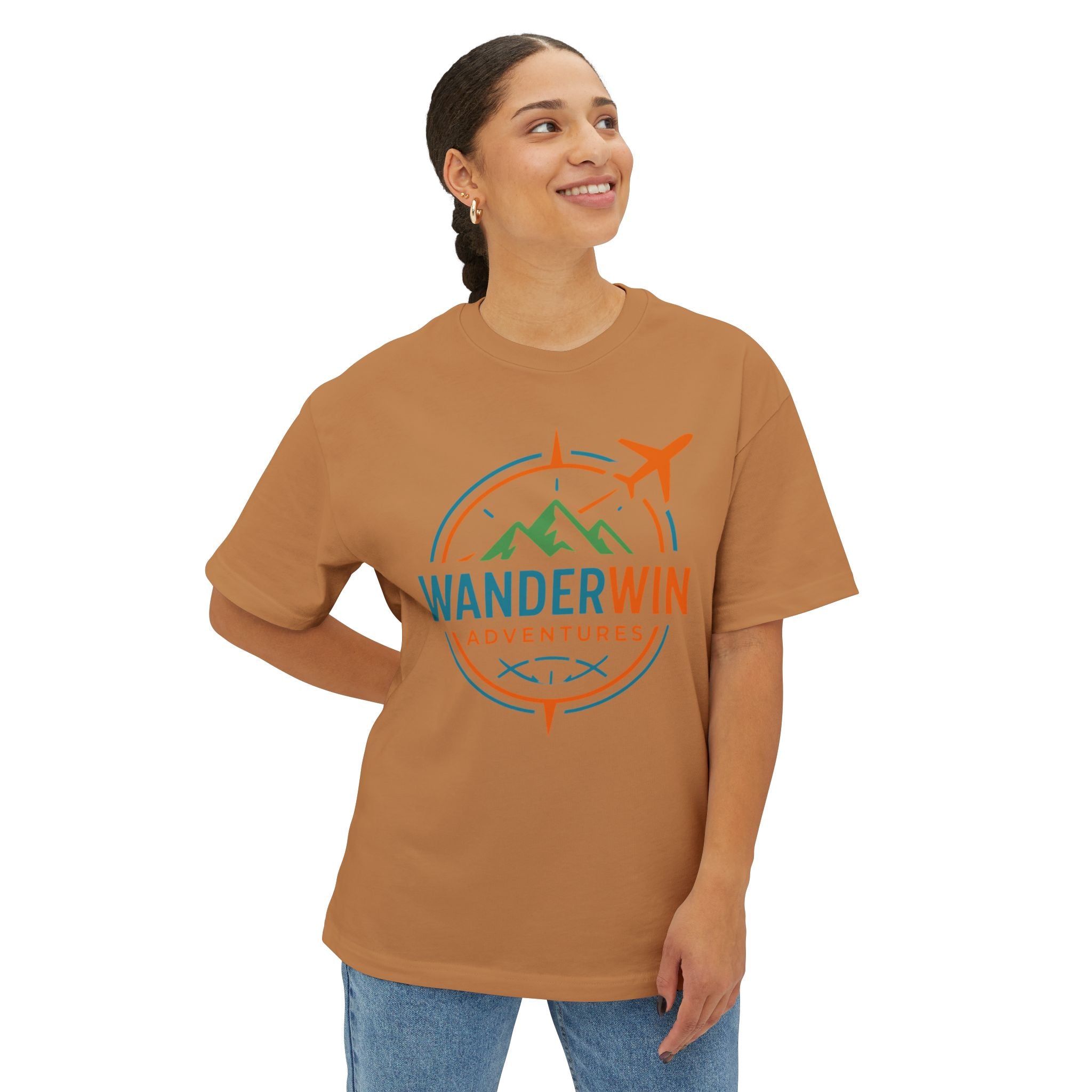 Wander Win Tee