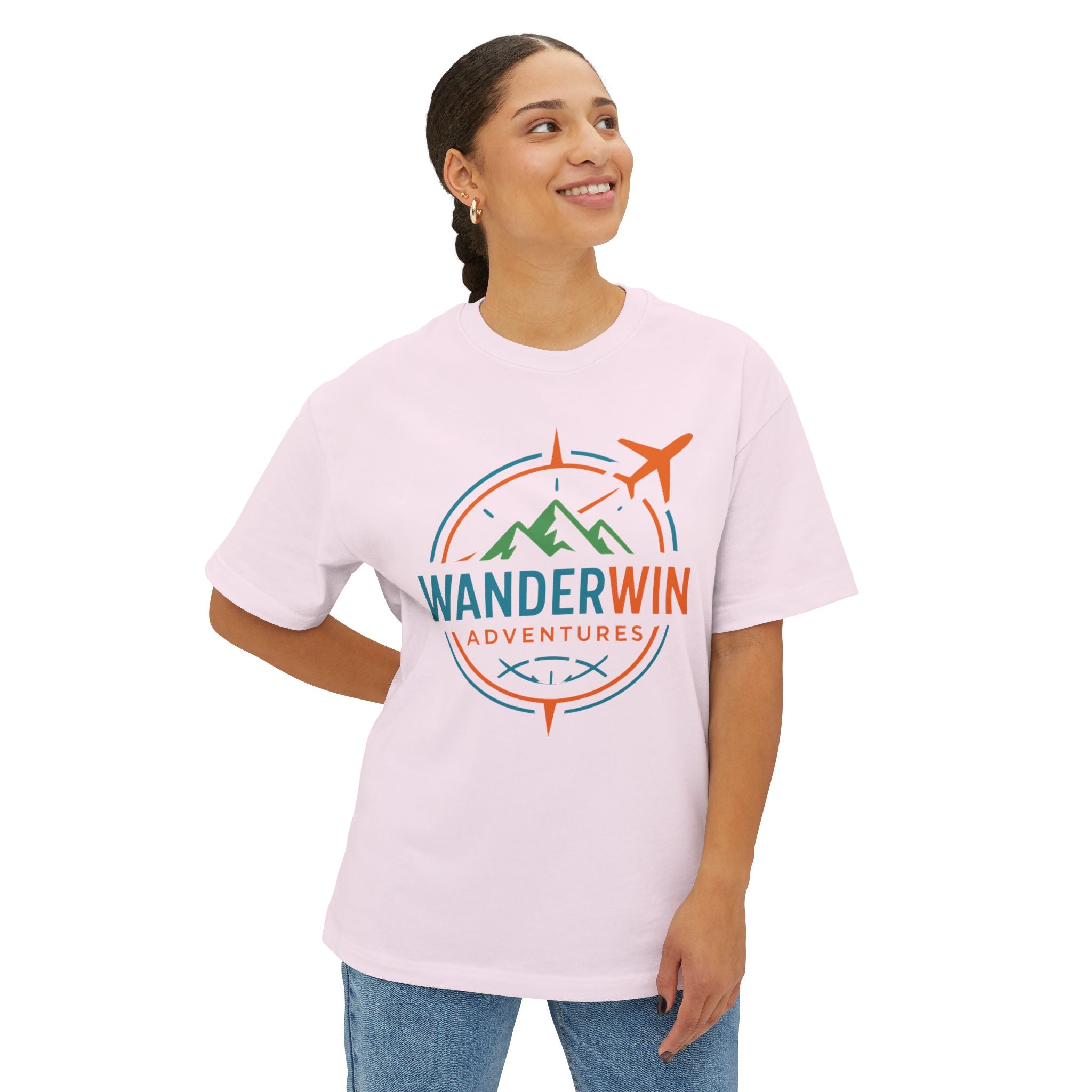 Wander Win Tee